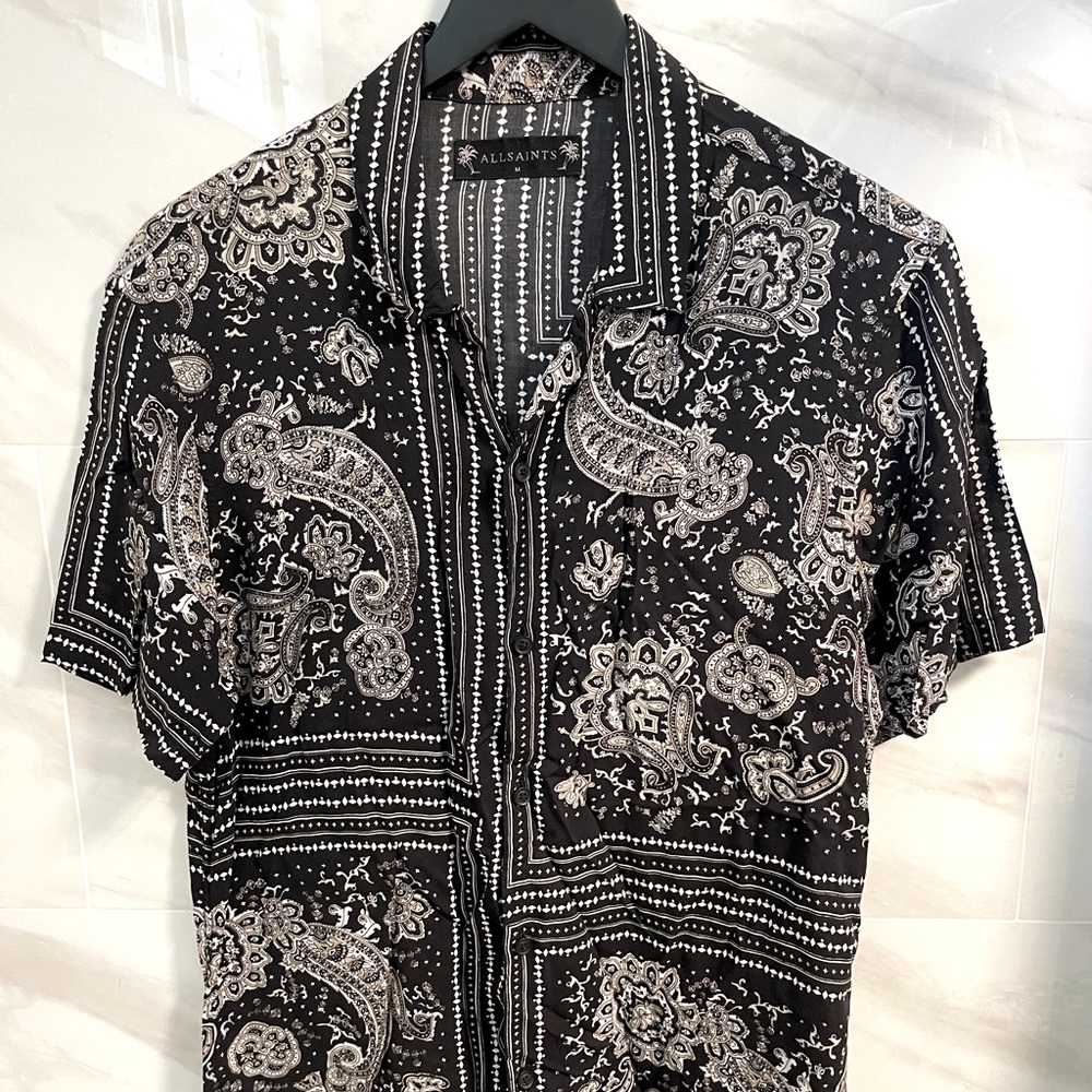 AllSaints Men’s Shirt